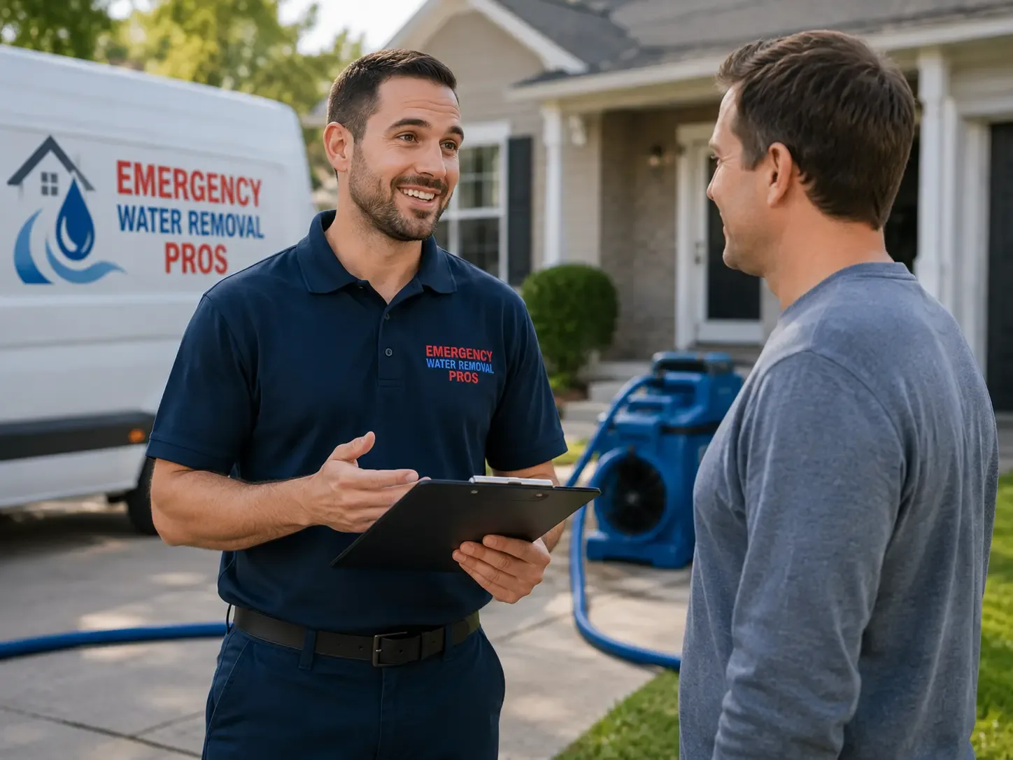Emergency Water Removal Plumville, PA FAQs